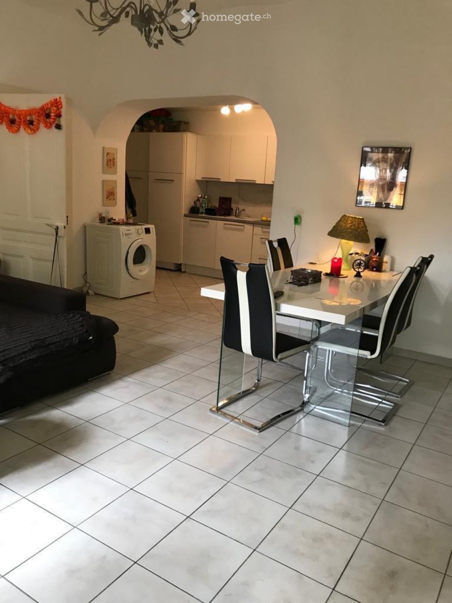 appartamento di 2 locali