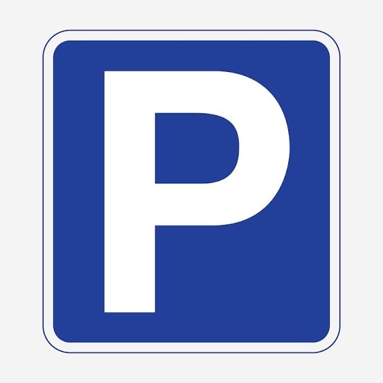 Posto auto interrato di 13m²