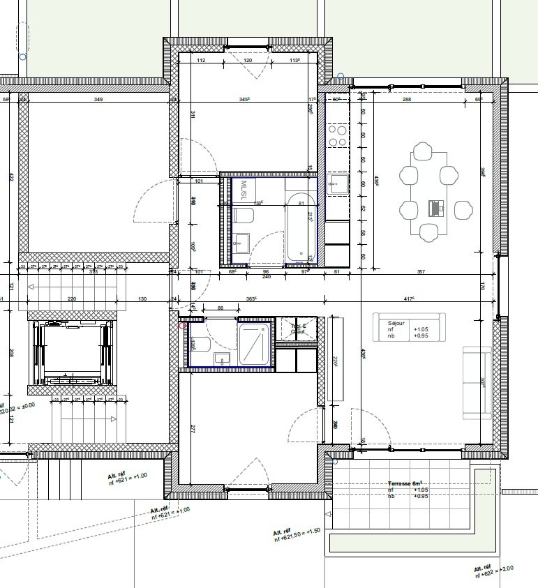Appartamento di 4 ½ locali, foto 2 di 2