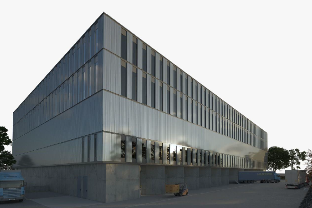 246m² oggetto industriale