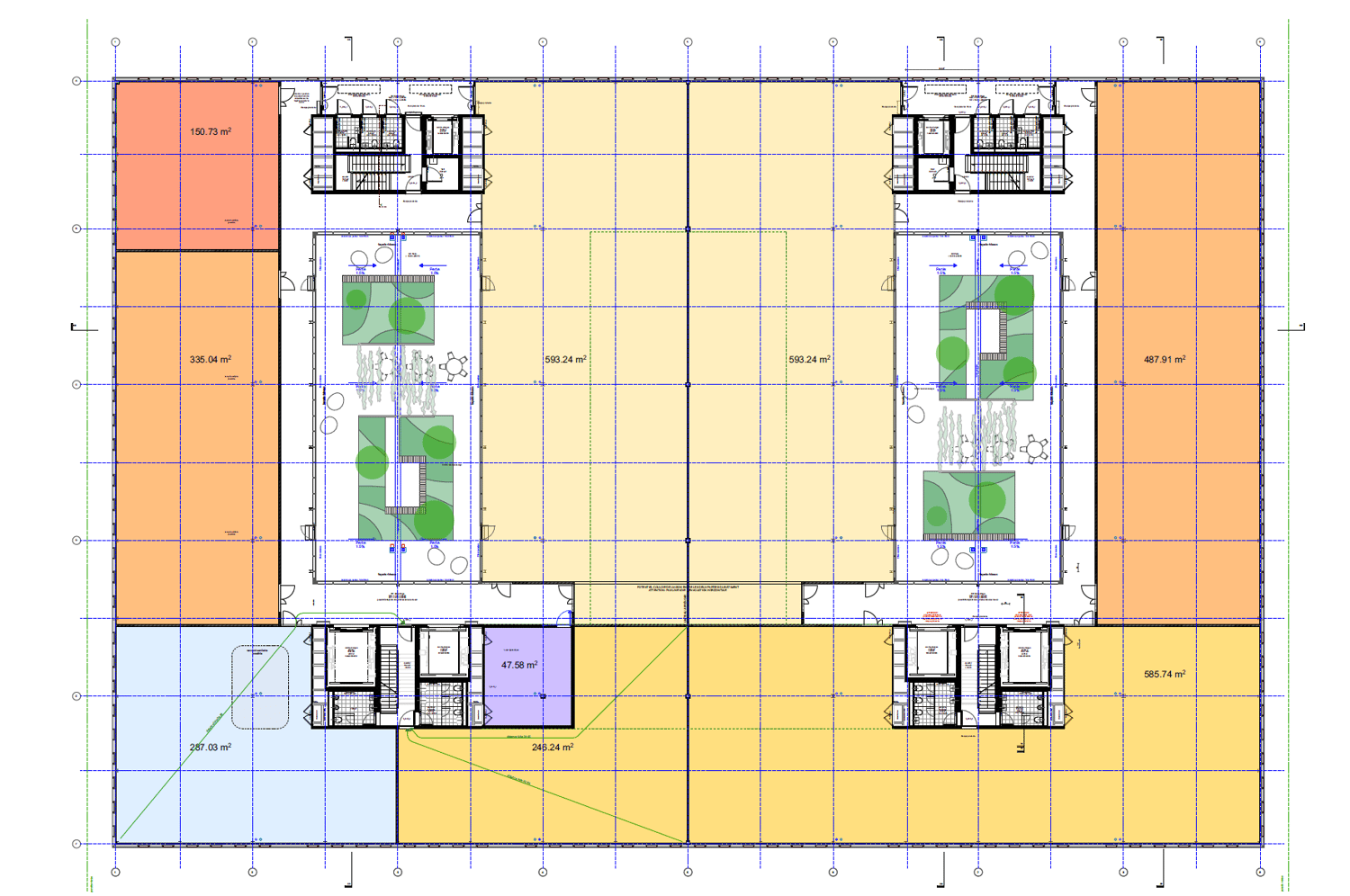 246m² oggetto industriale