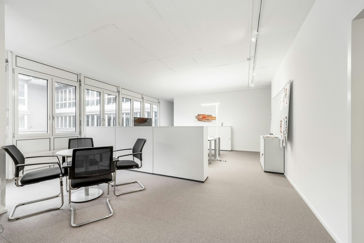 ufficio di 212m²