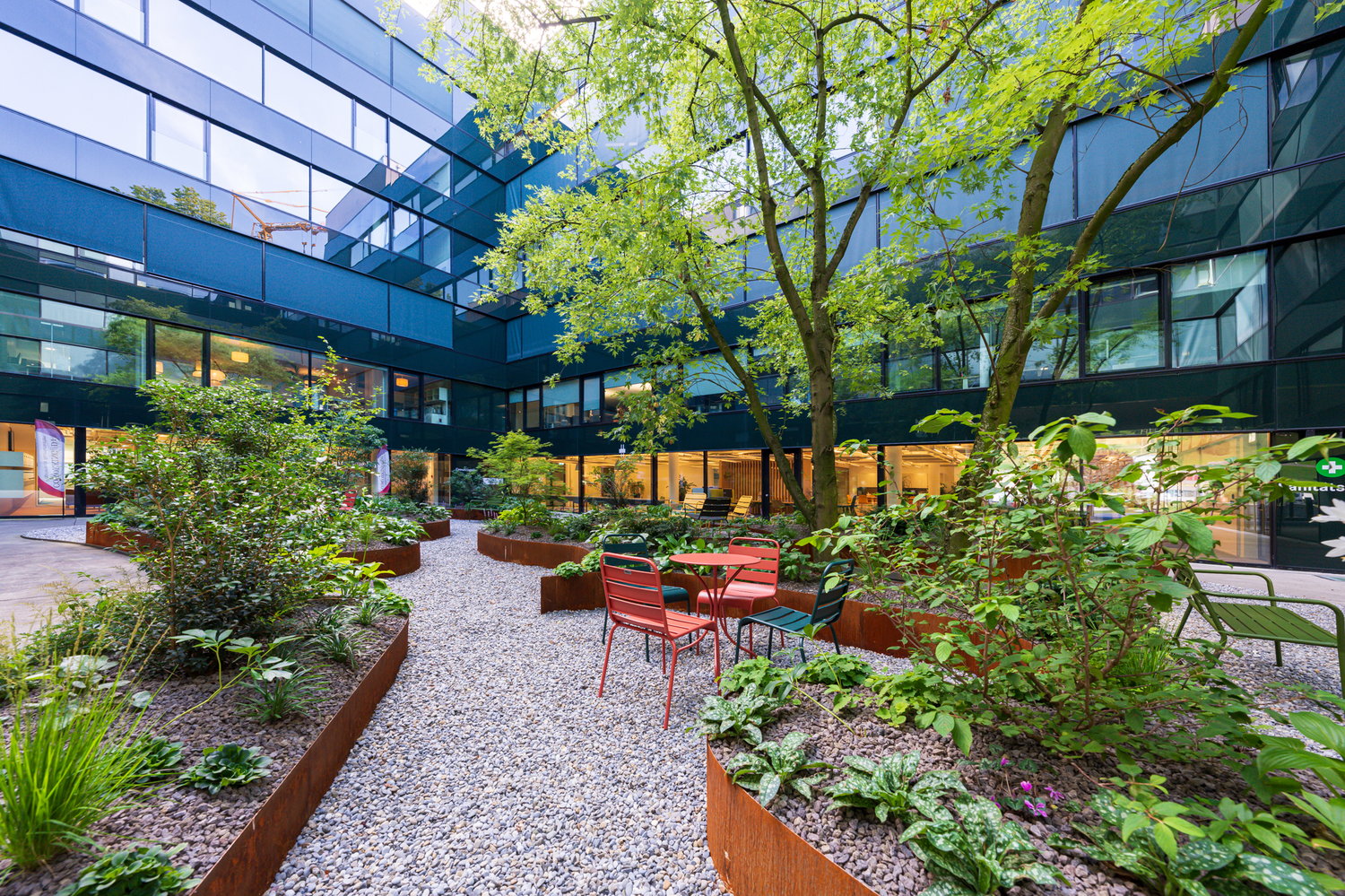 700m² ufficio