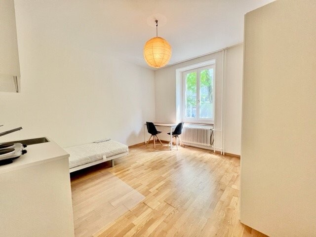 1 room single room