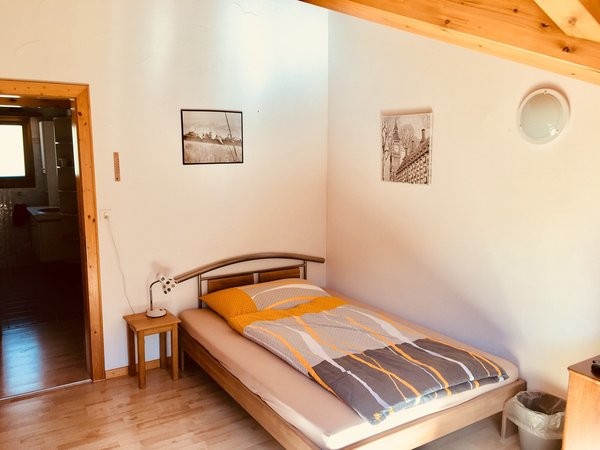 Room in a shared flat
