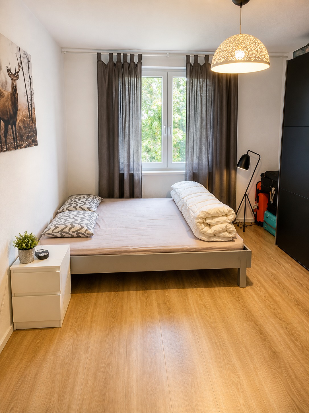 Appartamento di 2 ½ locali
