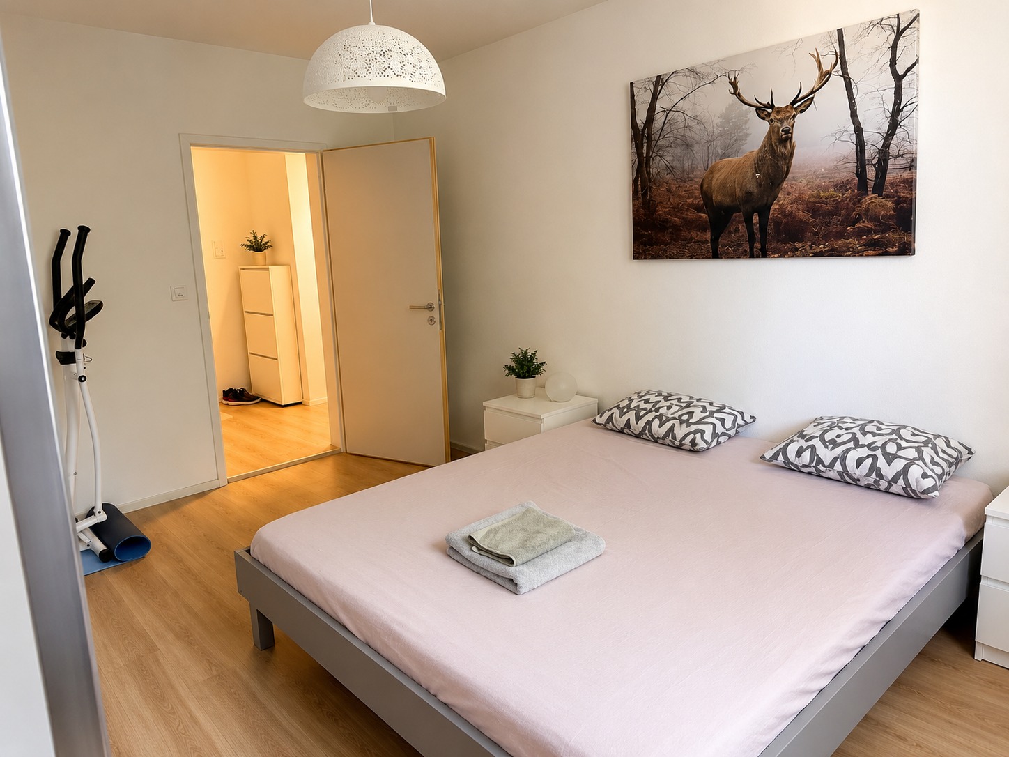 Appartamento di 2 ½ locali