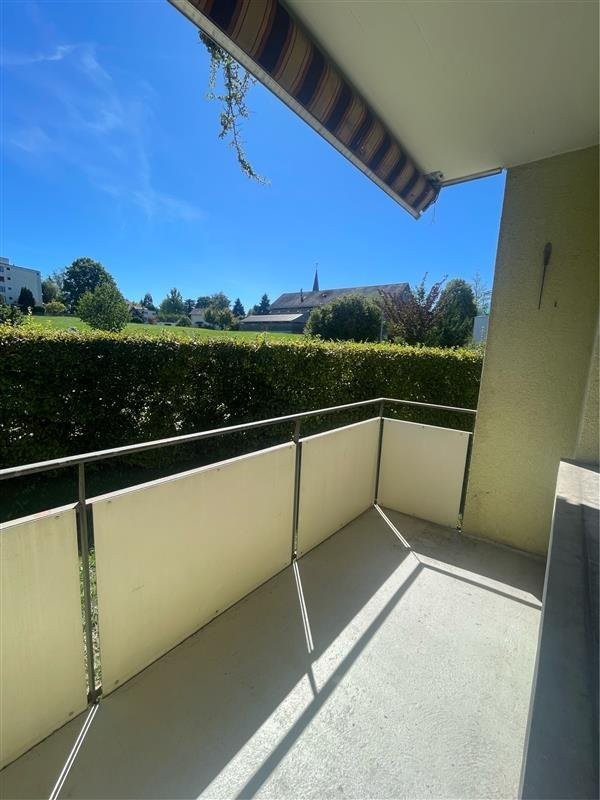 3 rooms apartment