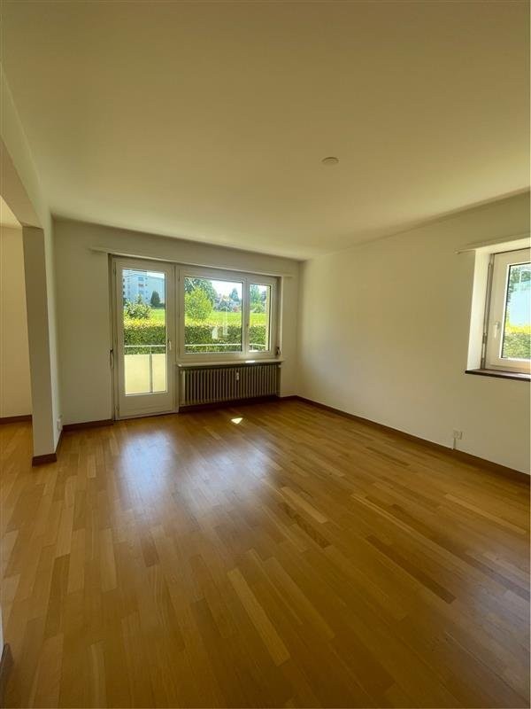 3 rooms apartment
