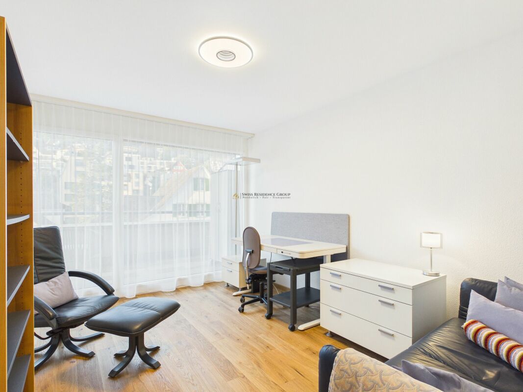 Appartamento attico di 3 ½ locali, foto 9 di 10