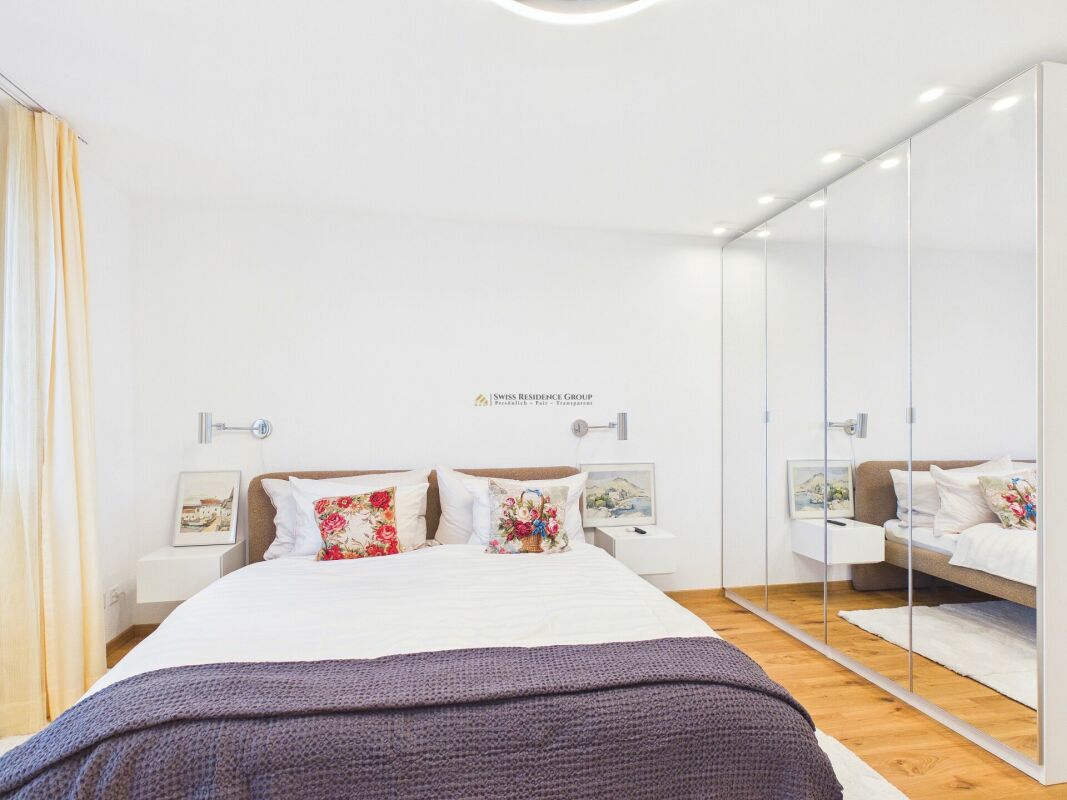 Appartamento attico di 3 ½ locali, foto 4 di 10