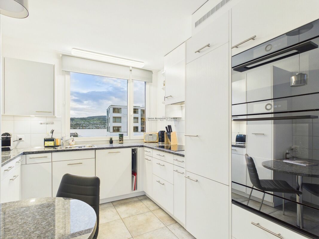 Appartamento attico di 3 ½ locali, foto 6 di 10