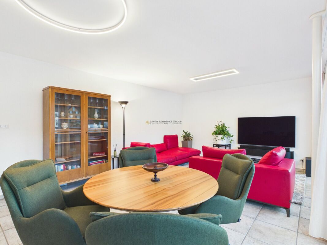 Appartamento attico di 3 ½ locali, foto 7 di 10