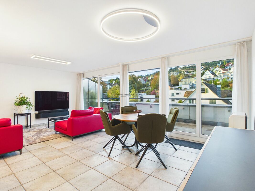 Appartamento attico di 3 ½ locali, foto 8 di 10