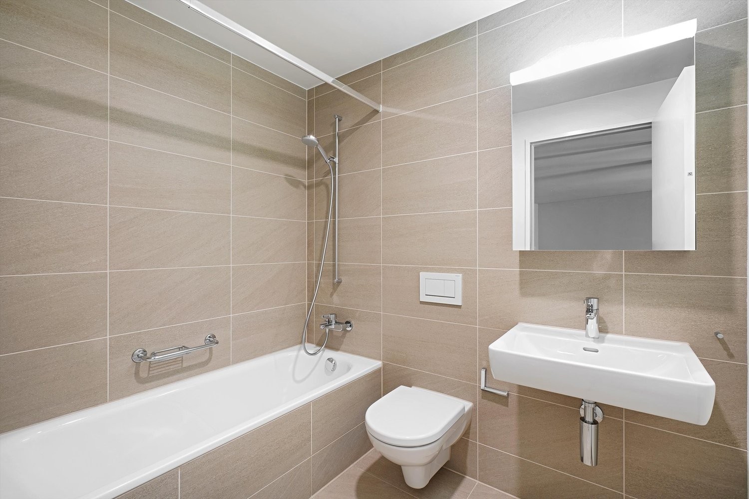 loft di 1 locale