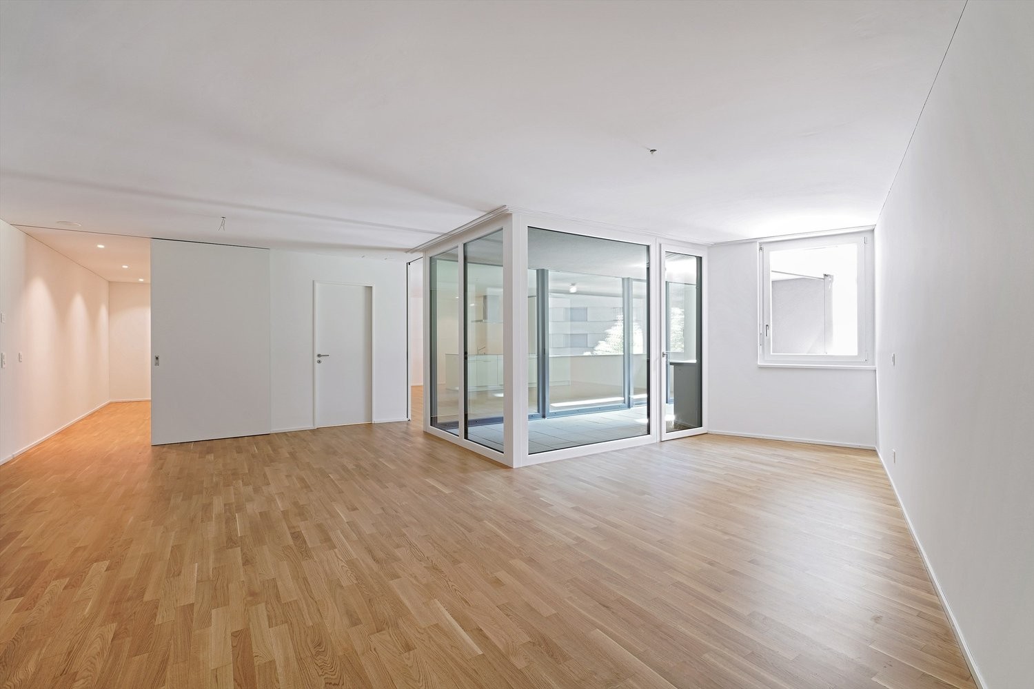 loft di 1 locale