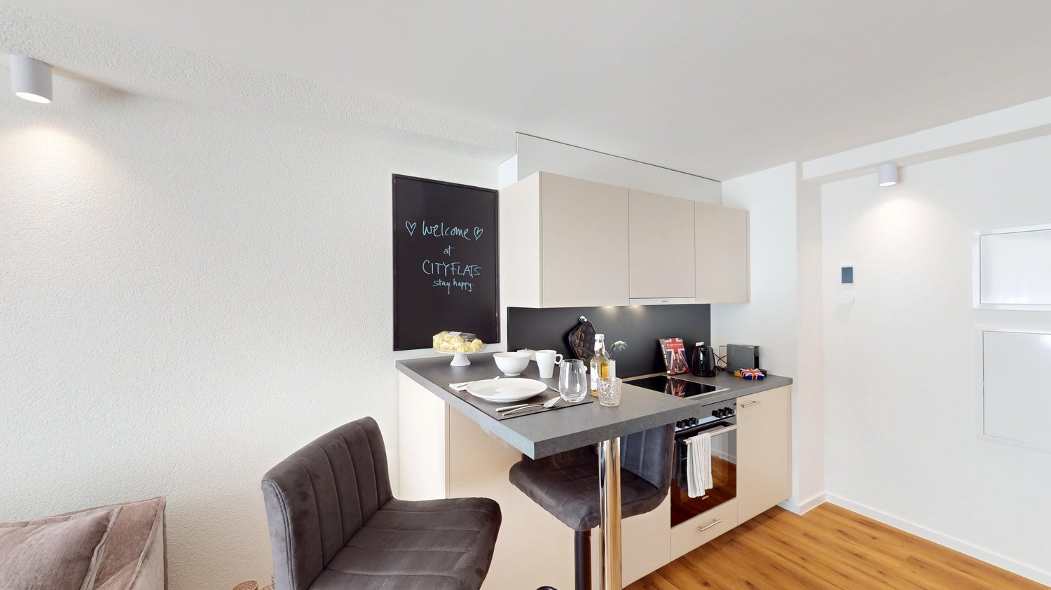 Appartamento di 2 locali, foto 4 di 10