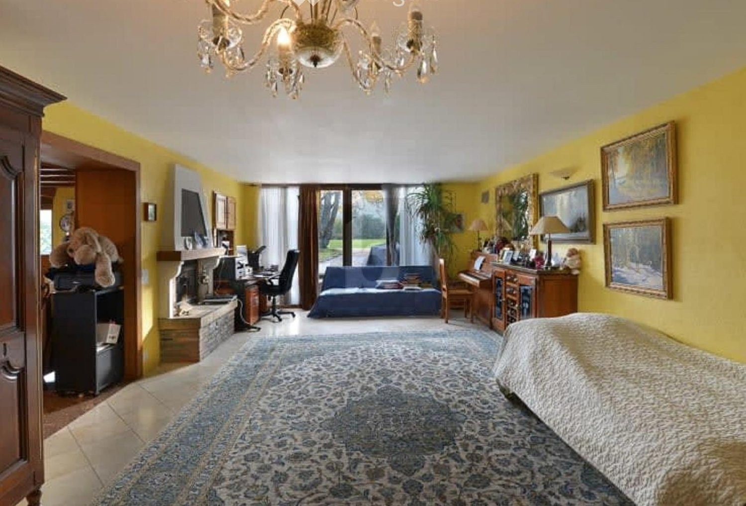 Casa a schiera di 7 locali