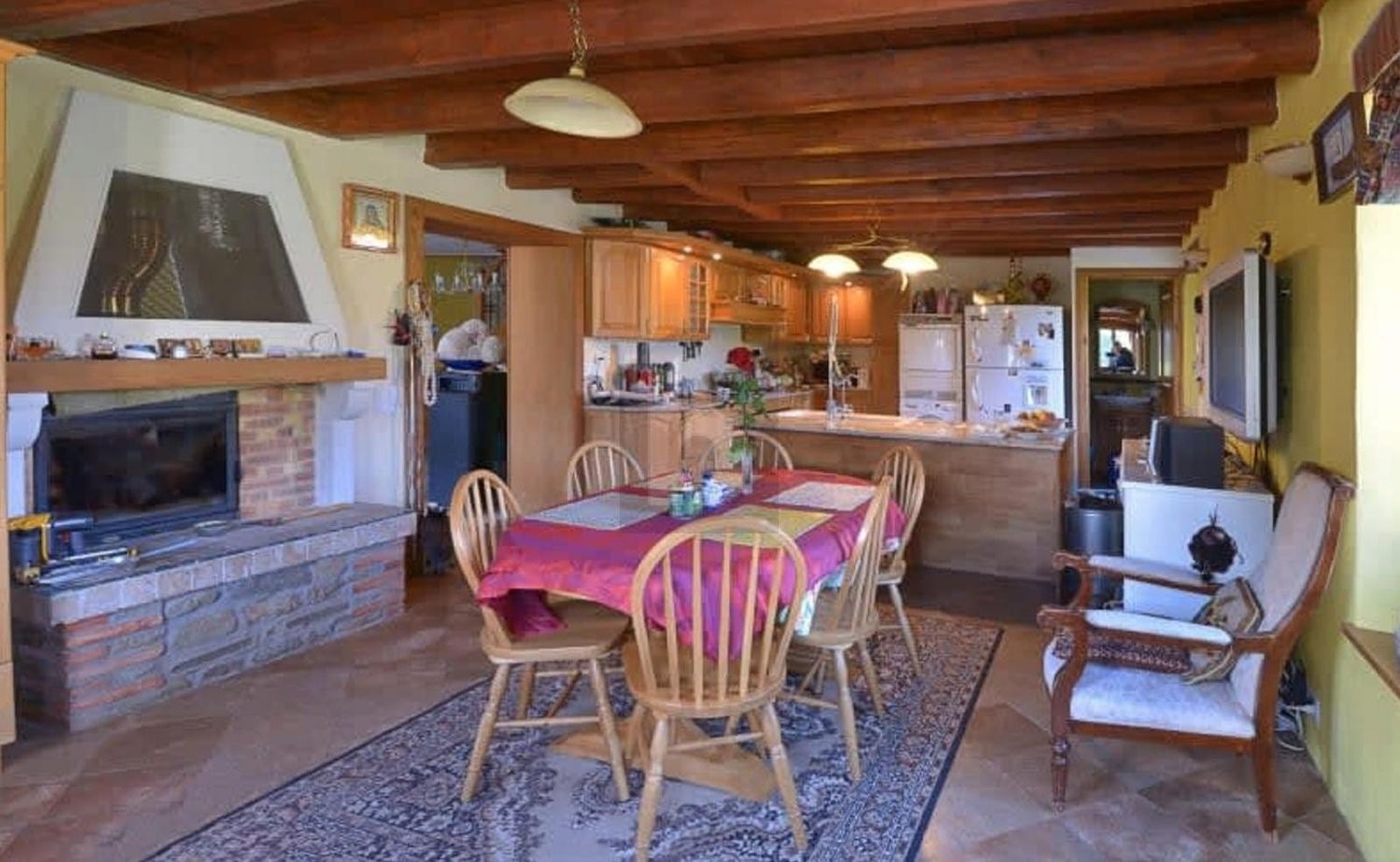 Casa a schiera di 7 locali