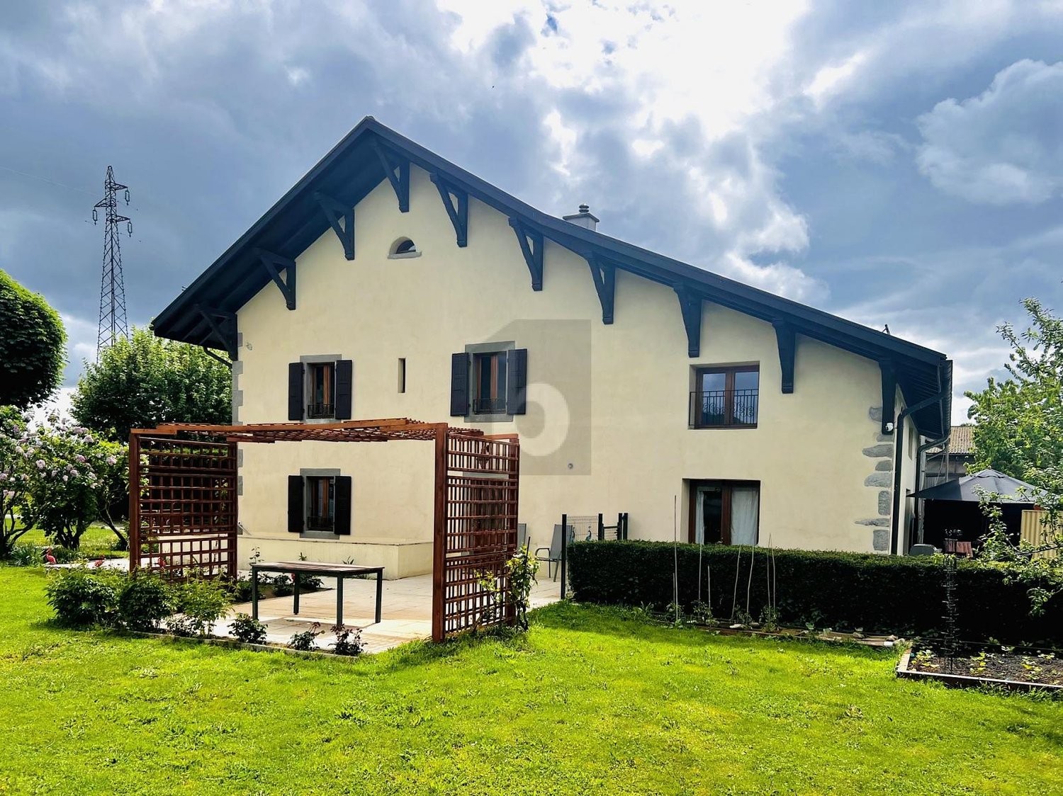 Casa a schiera di 7 locali