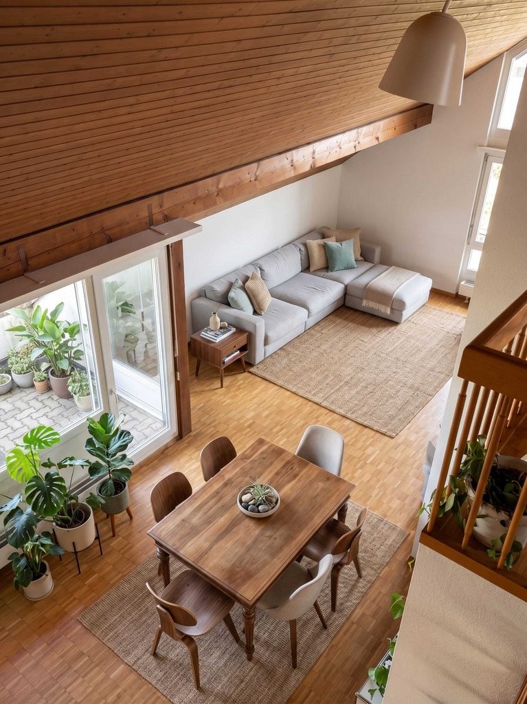 3 ½ locali duplex, foto 1 di 6