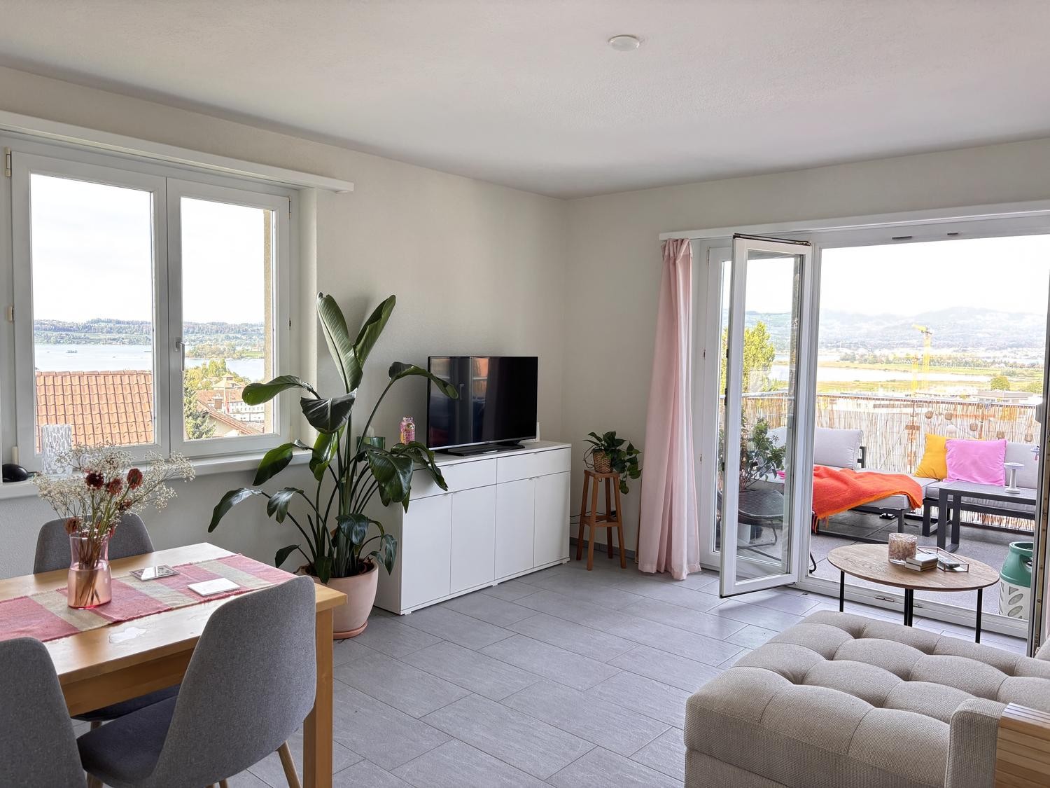 Chambre dans une colocation