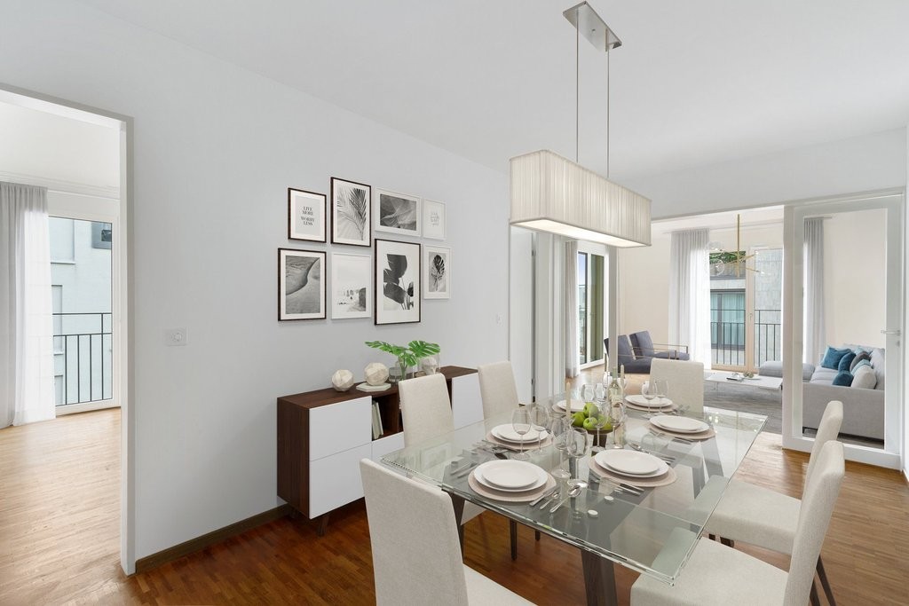 Appartement de 4 ½ pièces