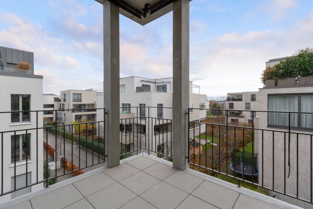 Appartement de 4 ½ pièces