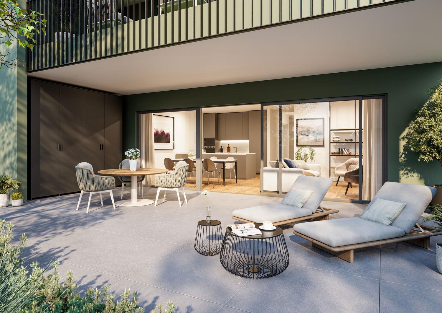 Appartamento di 2 ½ locali
