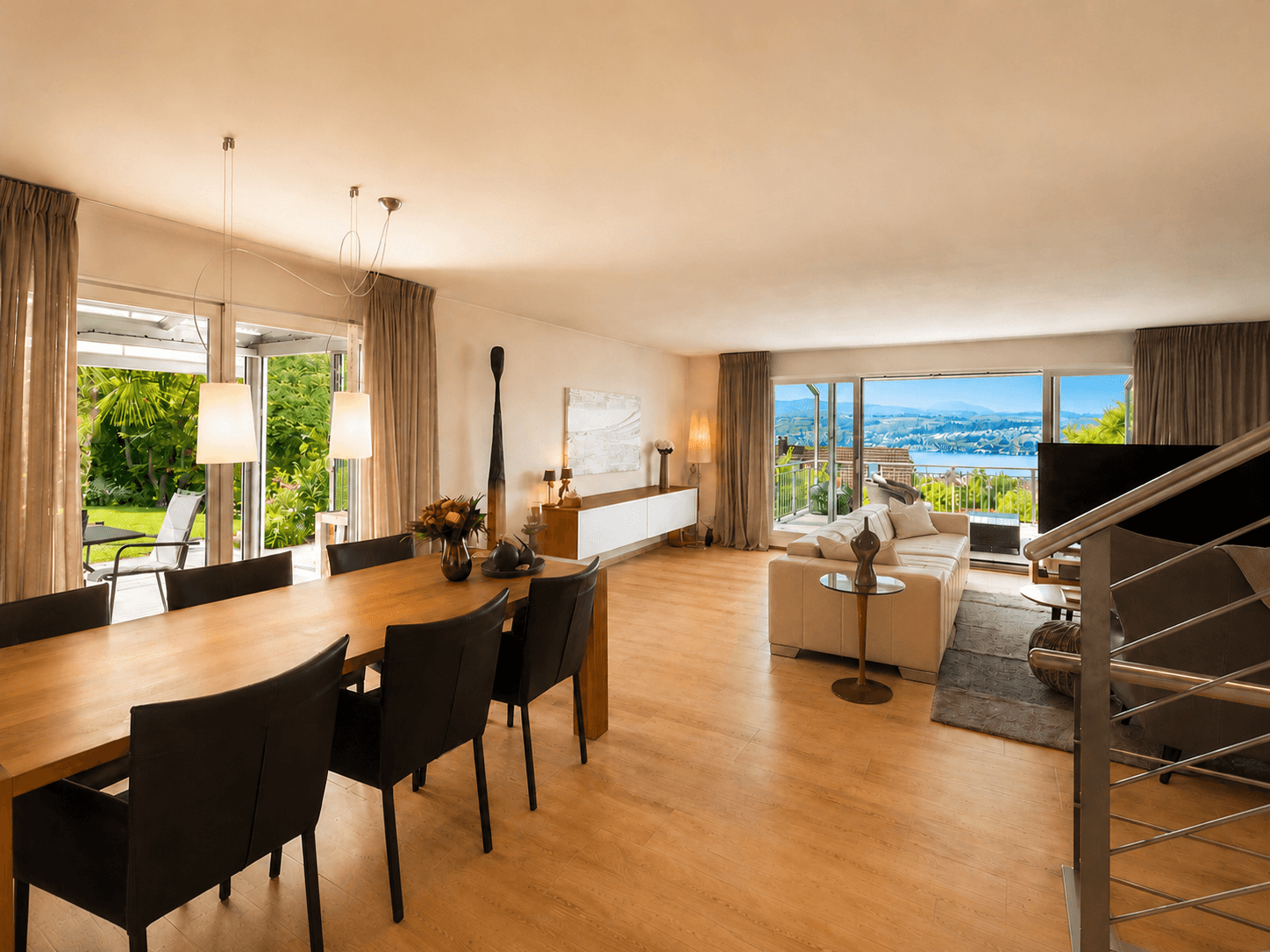 6 ½ rooms single house