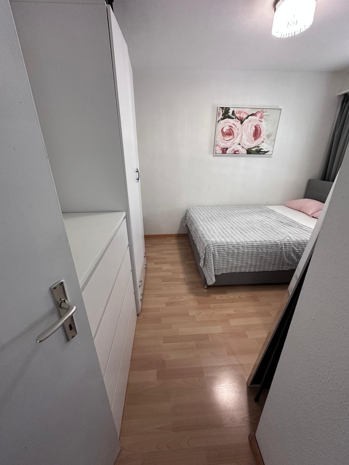 Room in a shared flat