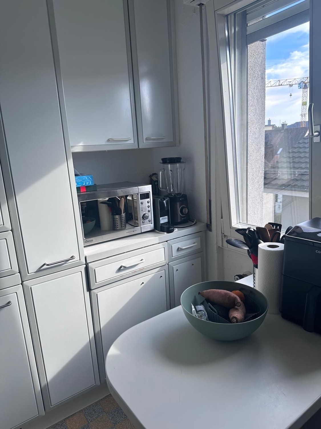 Room in a shared flat
