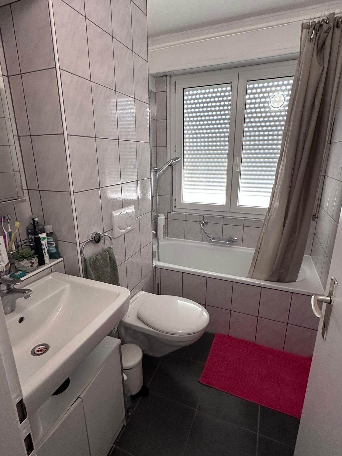 Room in a shared flat