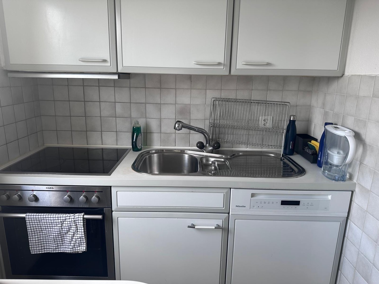 Room in a shared flat