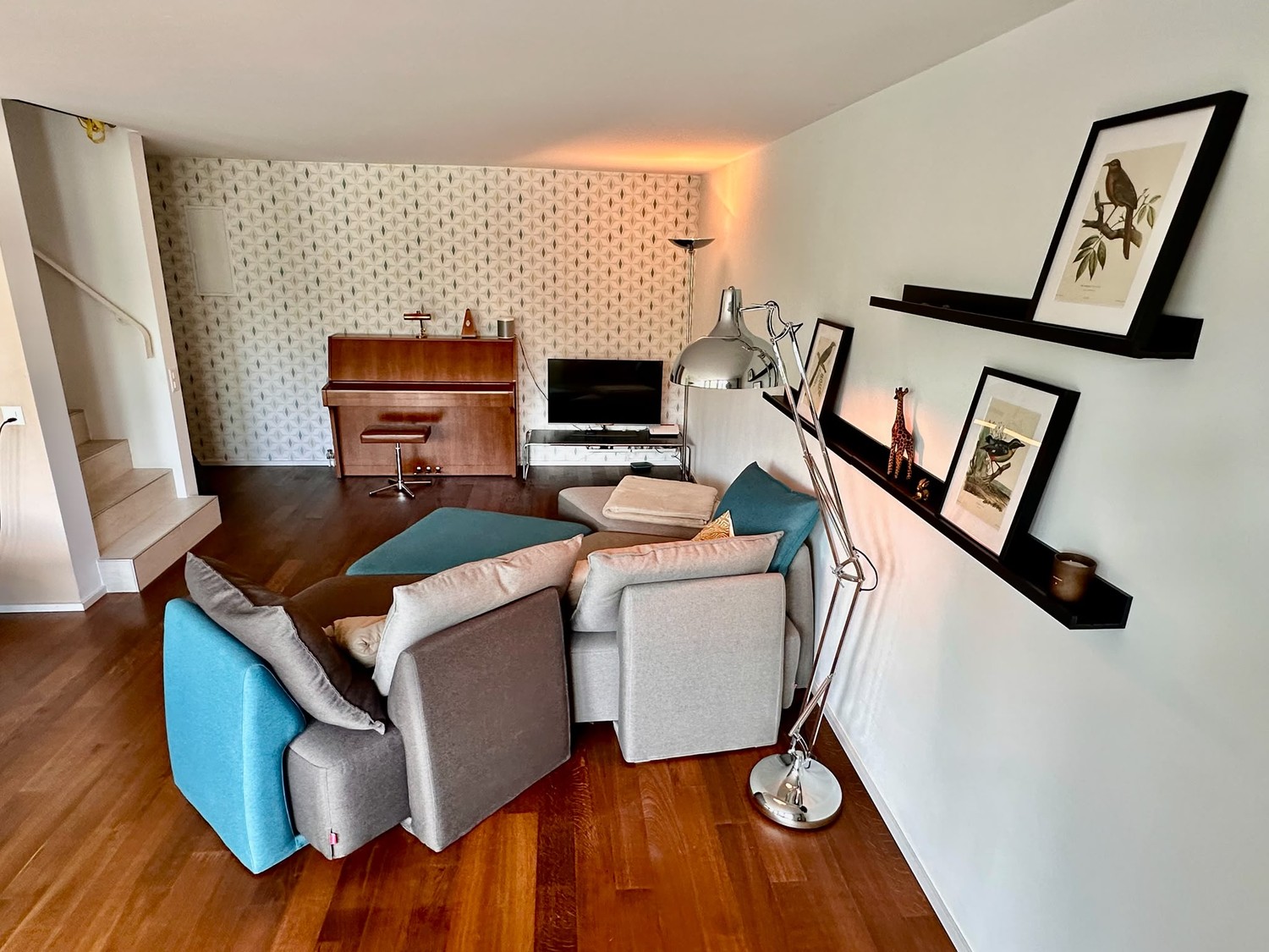 Appartamento di 6 ½ locali