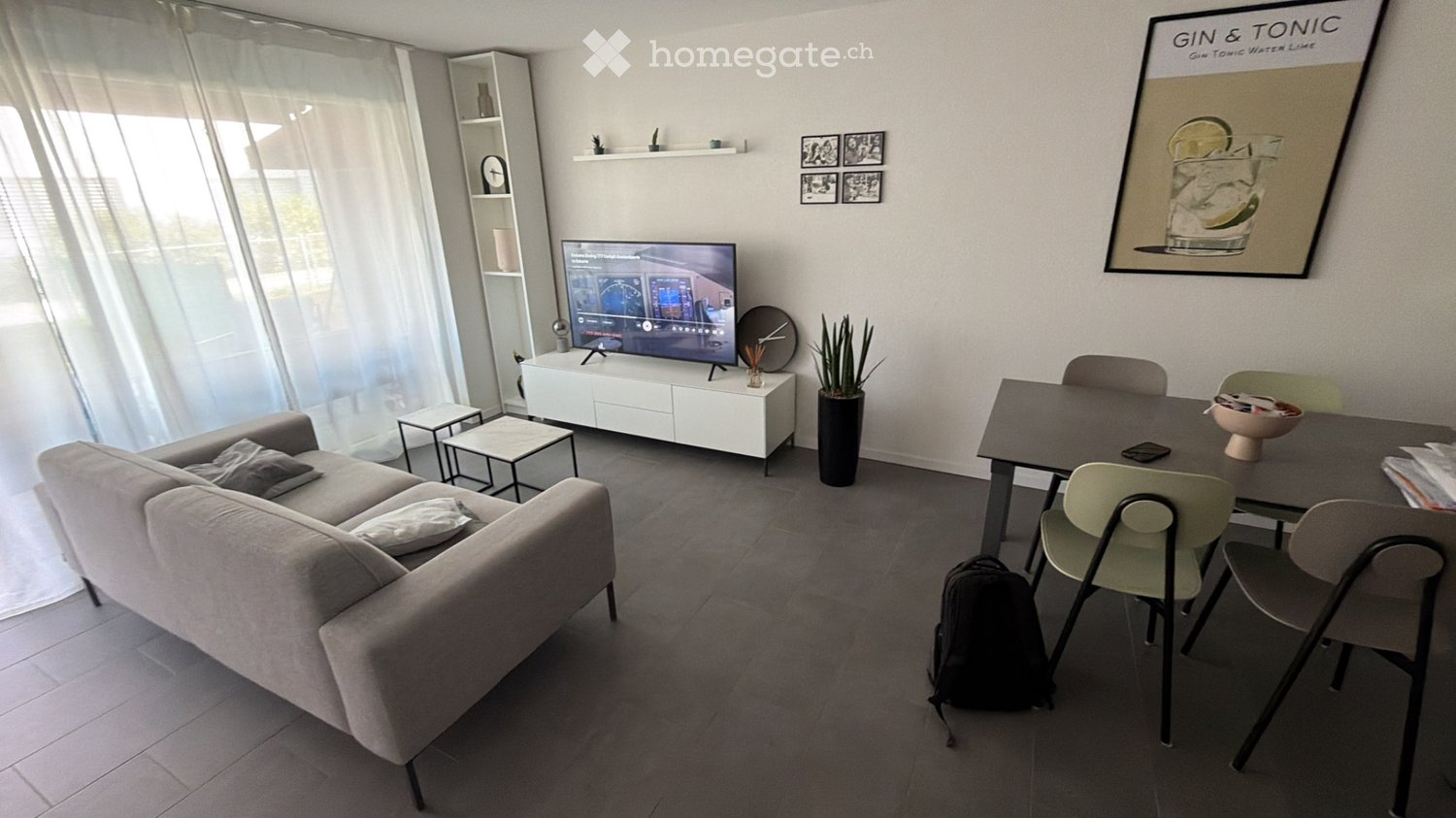 Appartamento di 3 locali