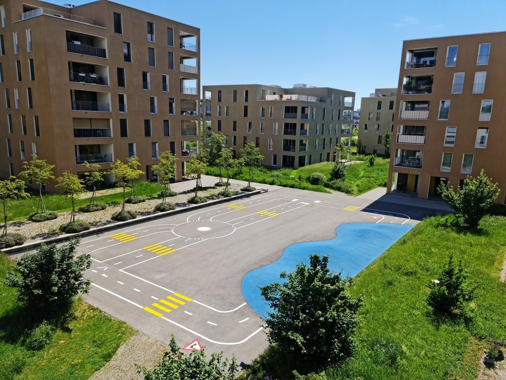 Appartamento di 4 ½ locali