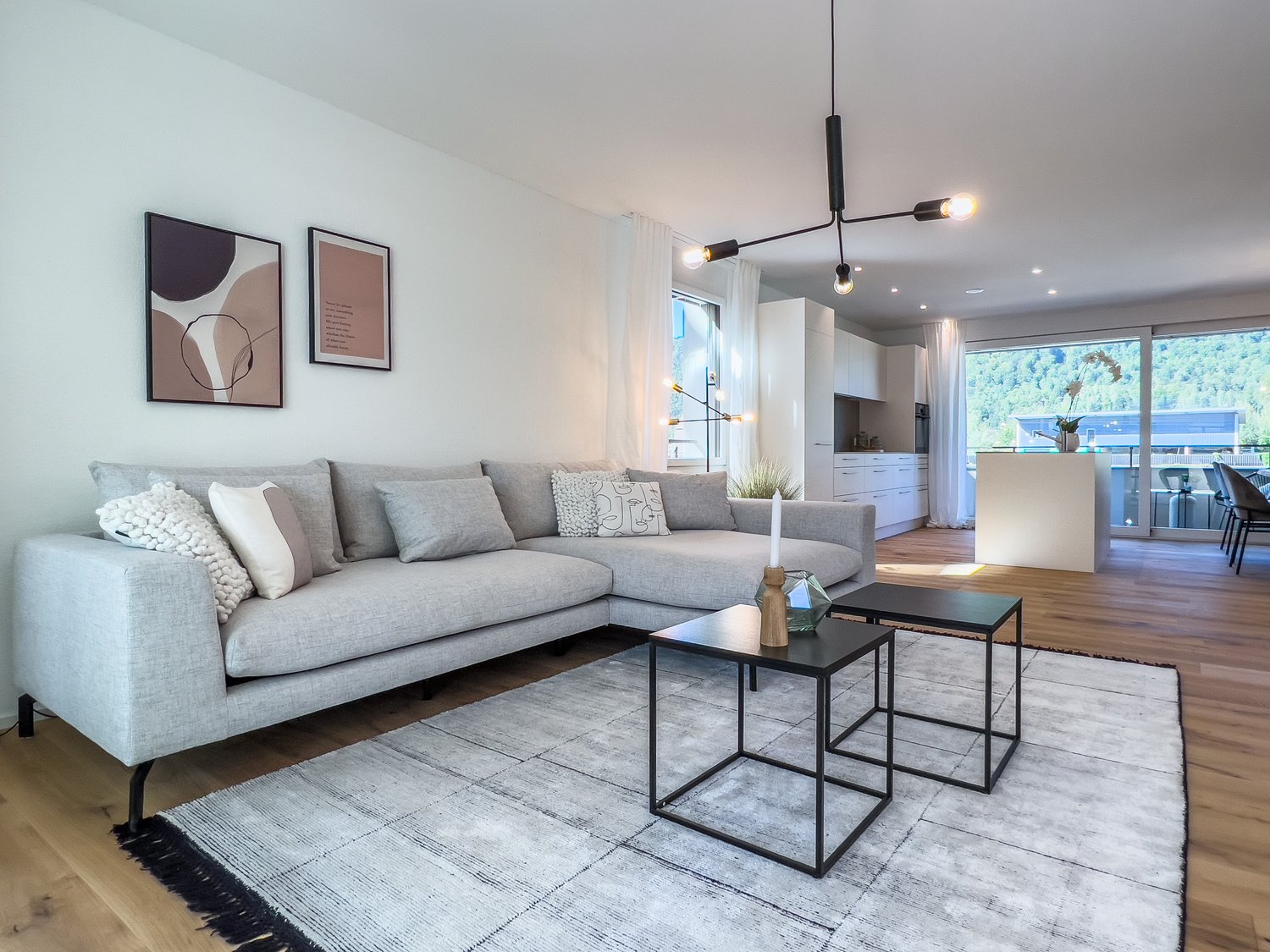 Appartamento di 3 ½ locali