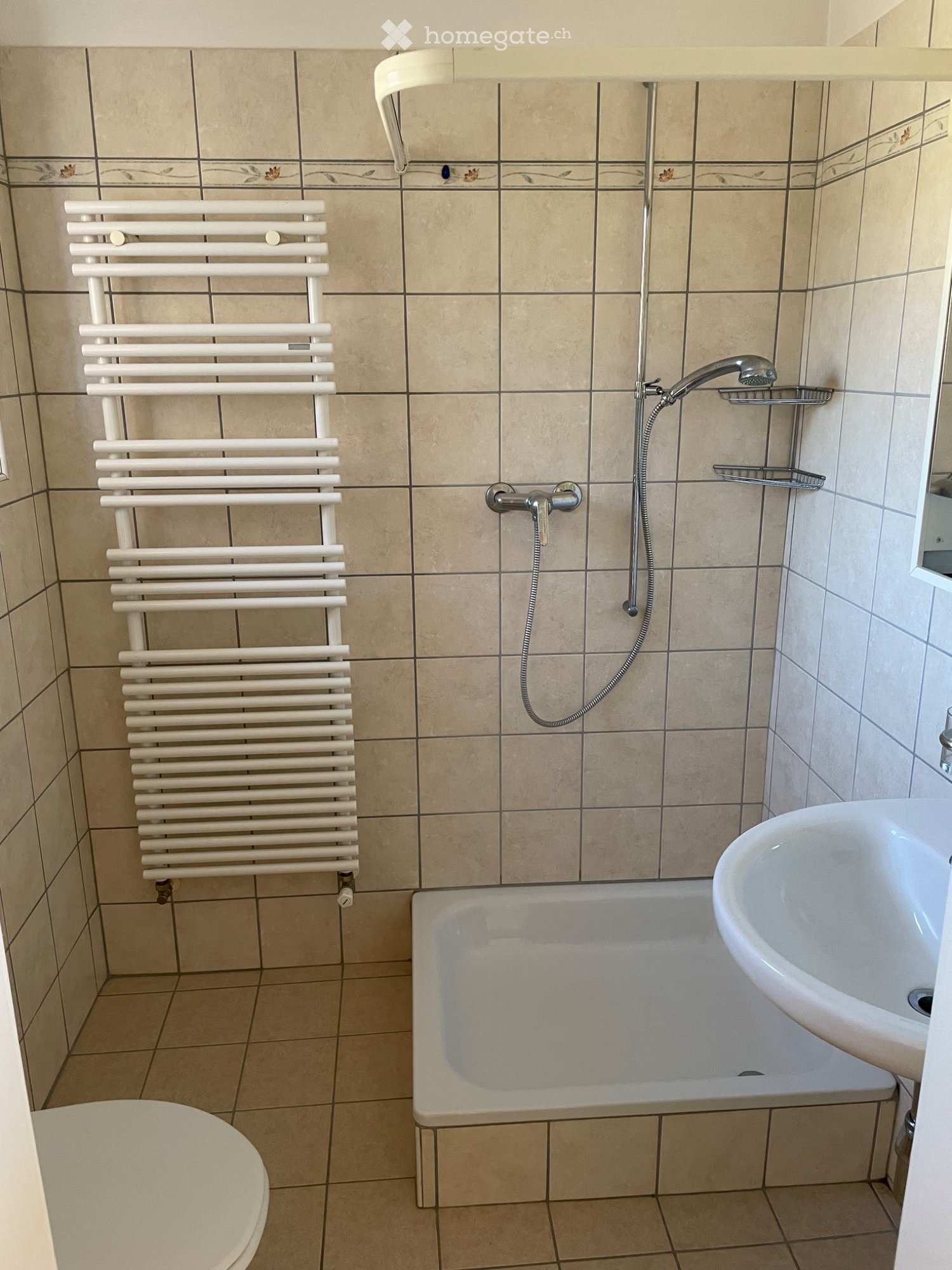 appartement de 3 pièces