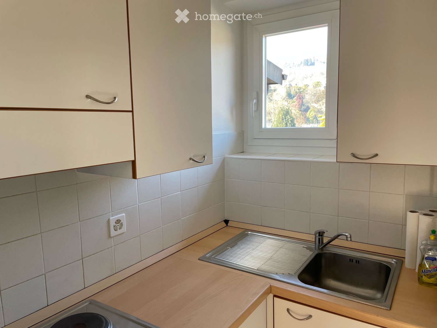 appartement de 3 pièces