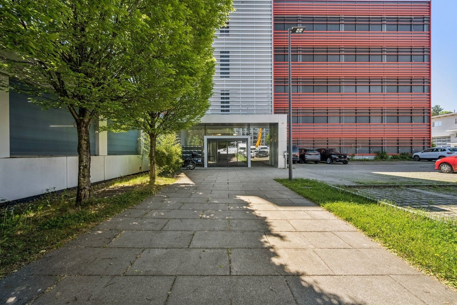 337m² ufficio