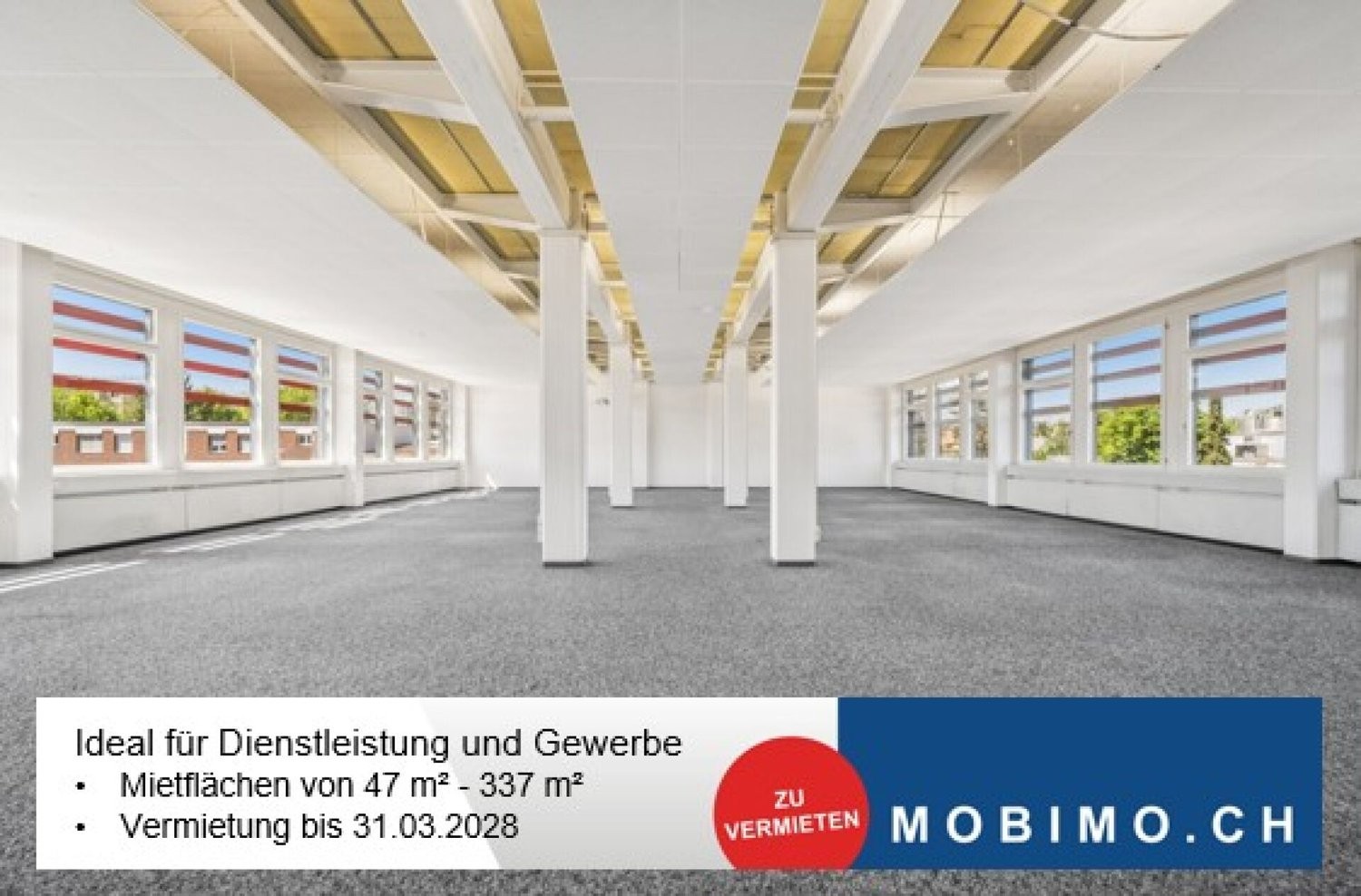 337m² ufficio
