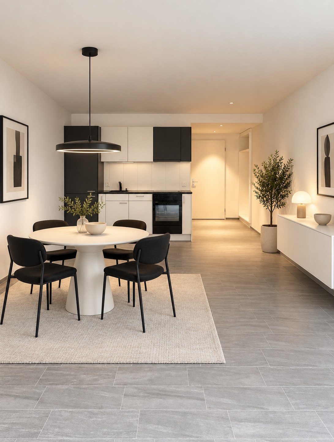 Appartamento di 2 ½ locali, foto 1 di 2