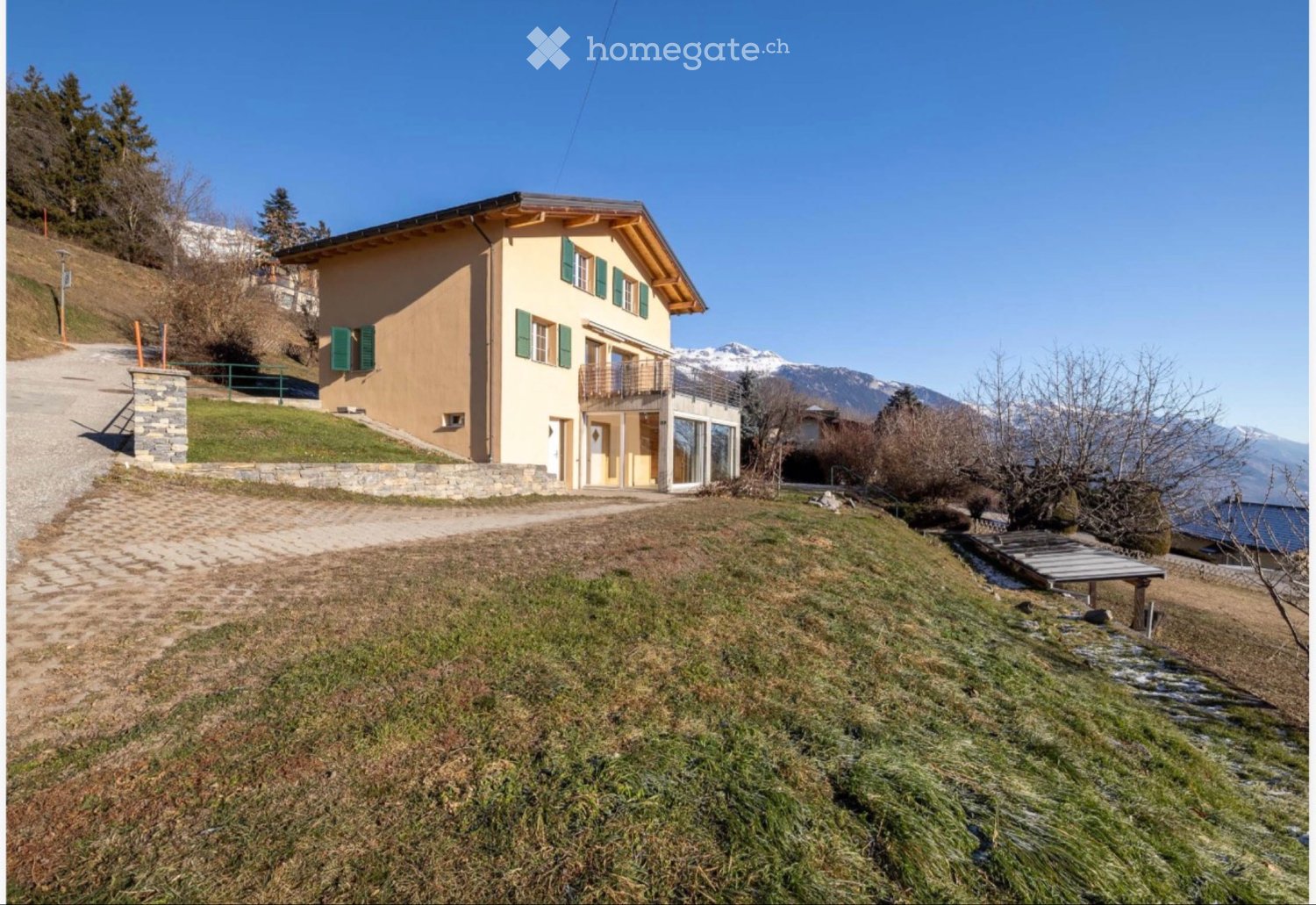 6 locali casa singola