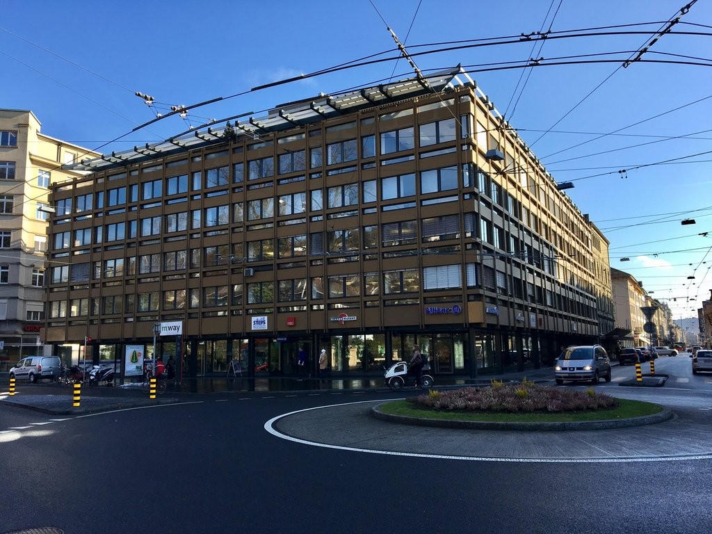 negozio di 119m²