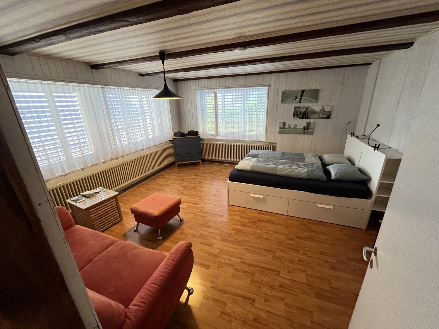Appartamento arredato di 2 ½ locali, foto 1 di 5