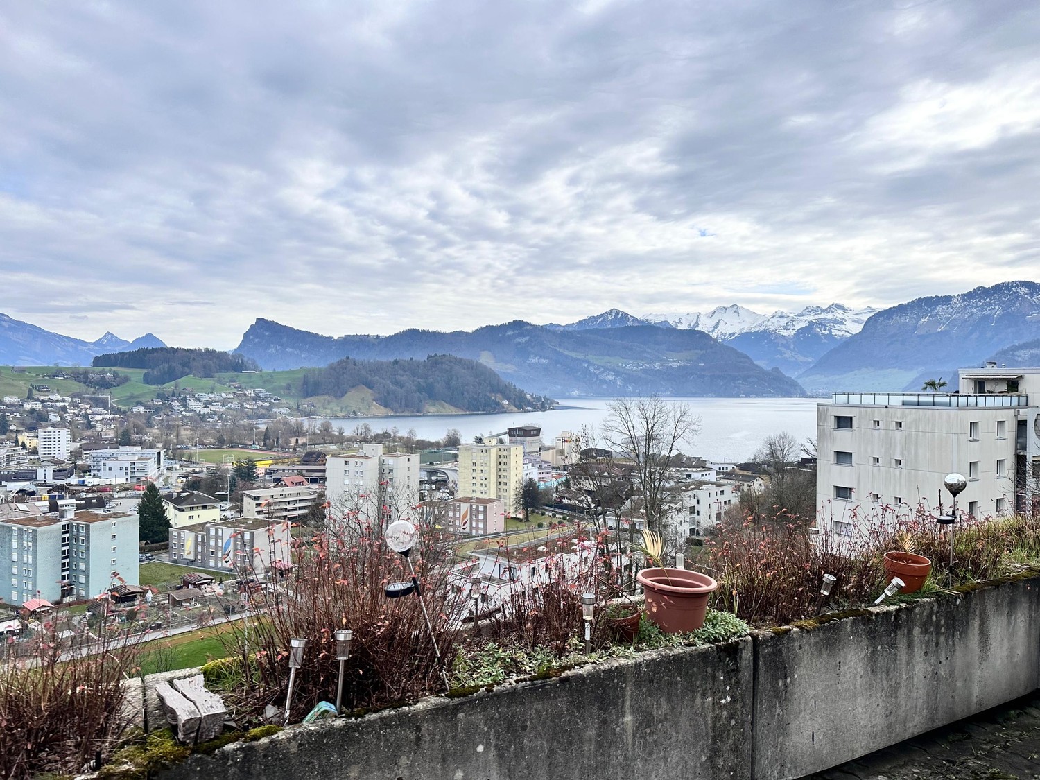 appartamento di 2 ½ locali