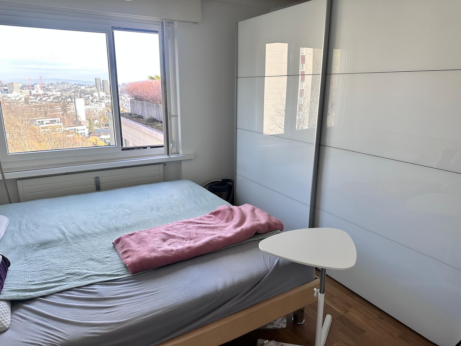 appartamento di 2 ½ locali