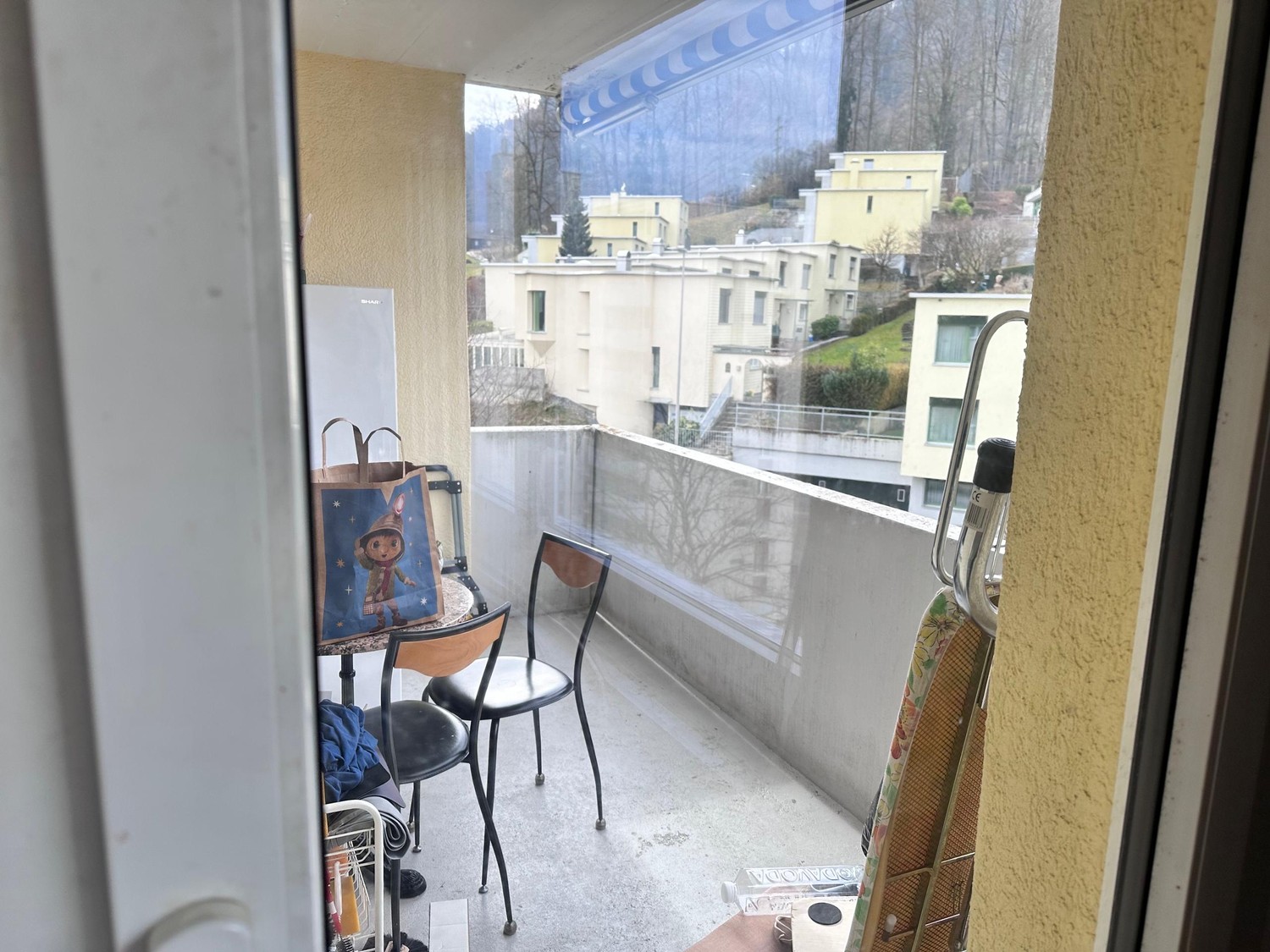 appartamento di 2 ½ locali