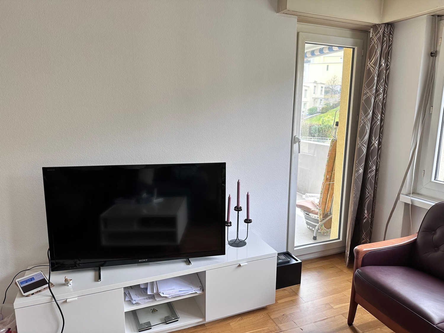 appartamento di 2 ½ locali